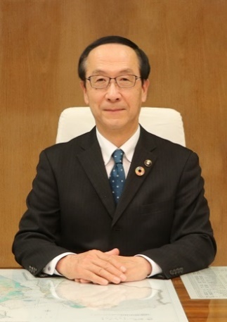 富士市長 小長井 義正